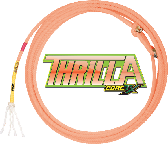 Cactus Ropes Thrilla CoreTX Pialadora