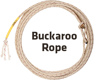 Cactus Ropes Soga Buckaroo Ranch Rope